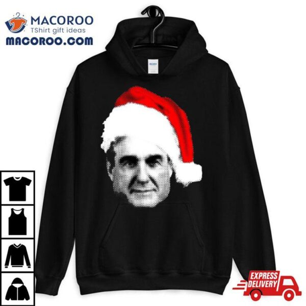 Robert Mueller Santa Hat Christmas Miracle Shirt