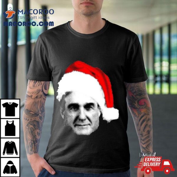 Robert Mueller Santa Hat Christmas Miracle Shirt