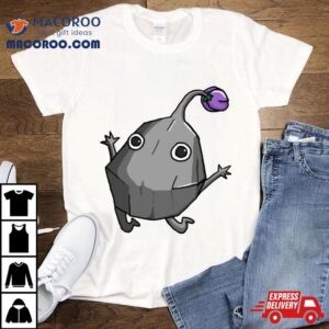 Rock Jumping Pikmin Rock Pikmin Tshirt