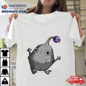 Rock Jumping Pikmin Rock Pikmin Shirt