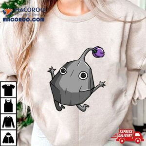 Rock Jumping Pikmin Rock Pikmin Tshirt