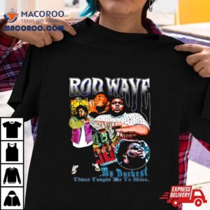 Rod Wave Call Your Friends Tshirt