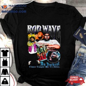 Rod Wave Call Your Friends Tshirt
