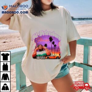 Rod Wave St Petersburg Tshirt