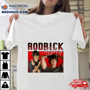 Rodrick Heffley Loded Diaper Diary Of A Wimpy Kid Tshirt