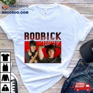 Rodrick Heffley Loded Diaper Diary Of A Wimpy Kid Shirt