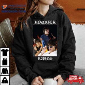 Rodrick Rules Shirt