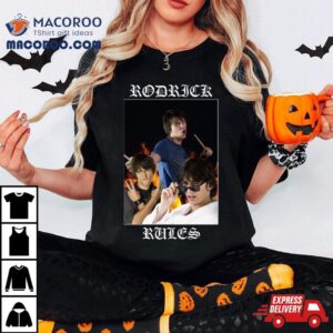 Rodrick Rules Tshirt