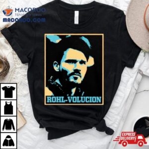 Rohl Volution Vintage Tshirt