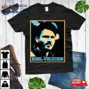 Rohl Volution Vintage Tshirt