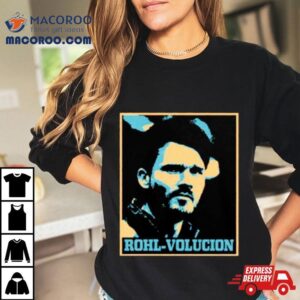 Rohl Volution Vintage Tshirt