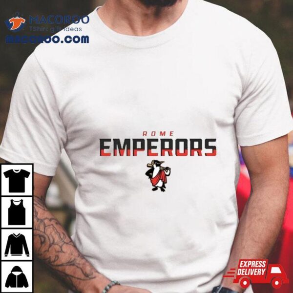 Rome Emperors Dri Fit 2023 T Shirt