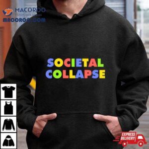 Rory Culkin Societal Collapse Tshirt