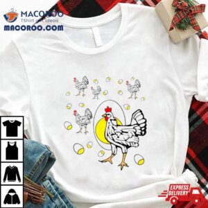 Roseanne Chicken New Shirt