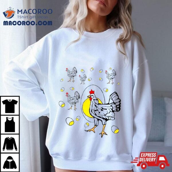 Roseanne Chicken New Shirt