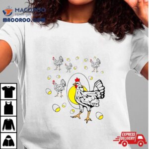 Roseanne Chicken New Tshirt