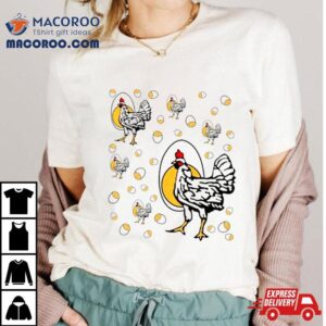 Roseanne Chicken Roseanne Barr Shirt