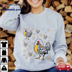 Roseanne Chicken Roseanne Barr Tshirt