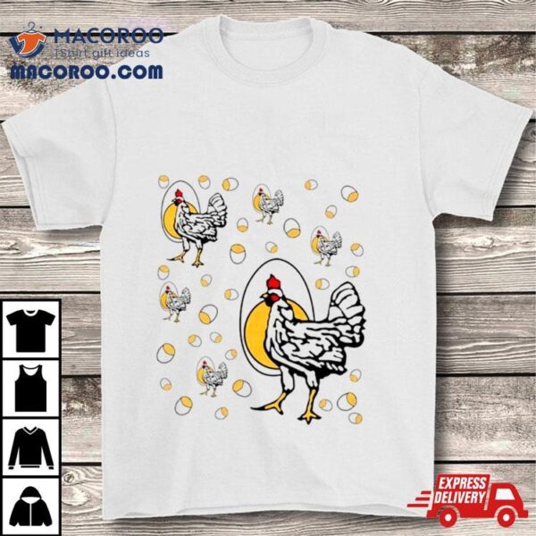 Roseanne Chicken Roseanne Barr Shirt