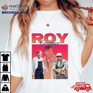 Roy Cropper Coronation Stree Tshirt