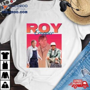 Roy Cropper Coronation Stree Tshirt