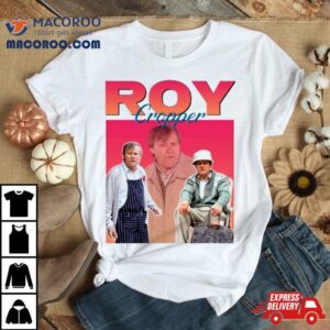 Roy Cropper Coronation Stree Tshirt