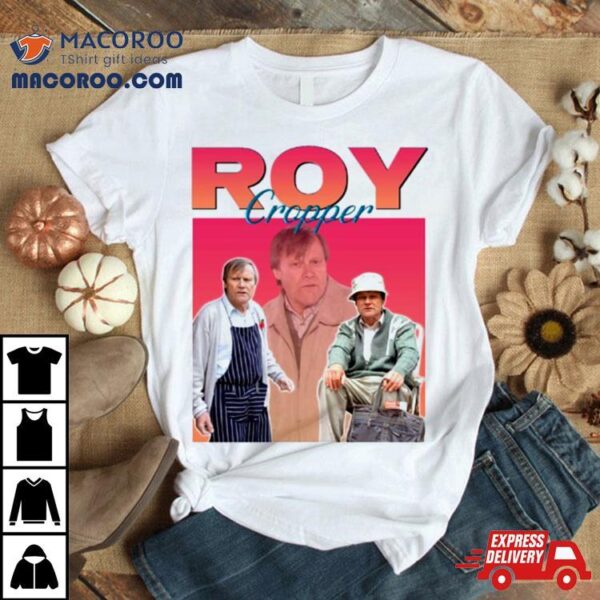 Roy Cropper Coronation Street Shirt