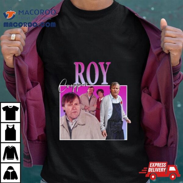 Roy Cropper Sweater Corri Coronation Street Eastenders Shirt