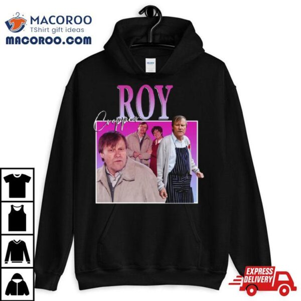 Roy Cropper Sweater Corri Coronation Street Eastenders Shirt