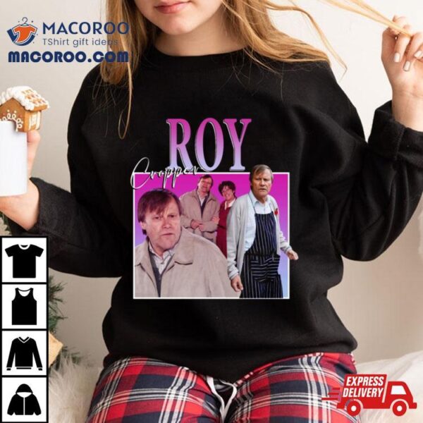 Roy Cropper Sweater Corri Coronation Street Eastenders Shirt