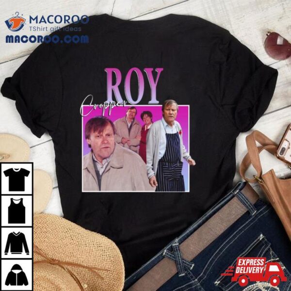 Roy Cropper Sweater Corri Coronation Street Eastenders Shirt