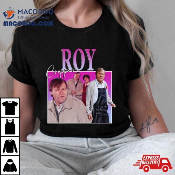 Roy Cropper Sweater Corri Coronation Street Eastenders Shirt