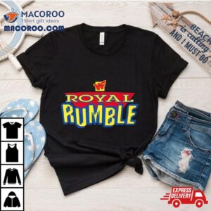 Royal Rumble 1996 T Shirt