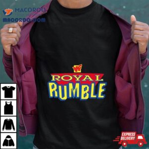 Royal Rumble Tshirt