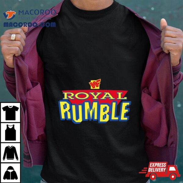 Royal Rumble 1996 T Shirt