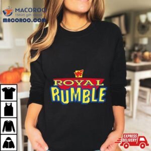 Royal Rumble Tshirt