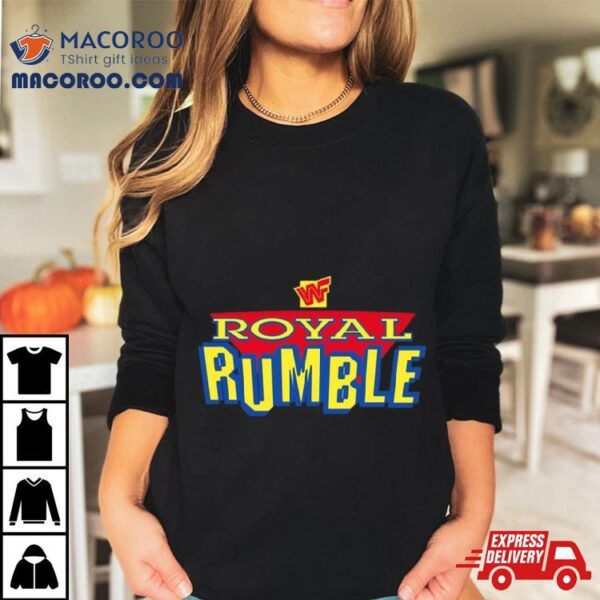 Royal Rumble 1996 T Shirt