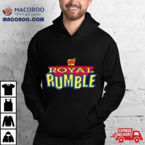 Royal Rumble Tshirt