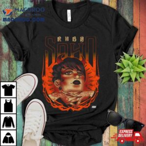 Ruby Soho Skin Deep Shirt