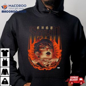 Ruby Soho Skin Deep Tshirt
