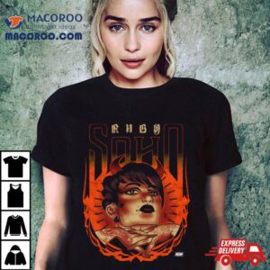 Ruby Soho Skin Deep Tshirt