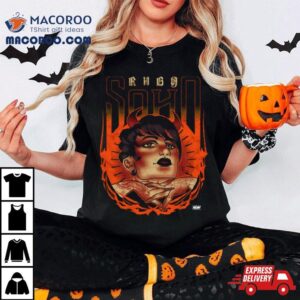 Ruby Soho Skin Deep Tshirt