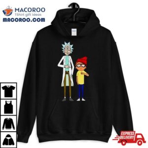 Run The Jewels Rick And Morty Shirt