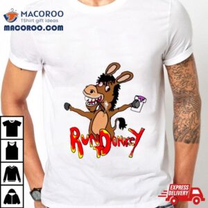 Runt Donkey Tshirt