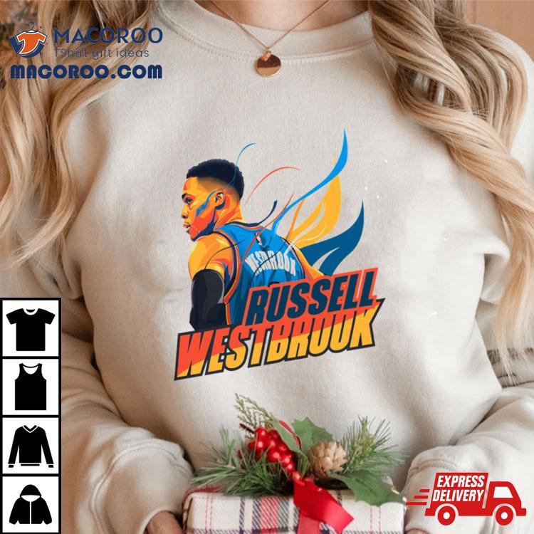 Russell Westbrook Shirt Russell Westbrook Shirt