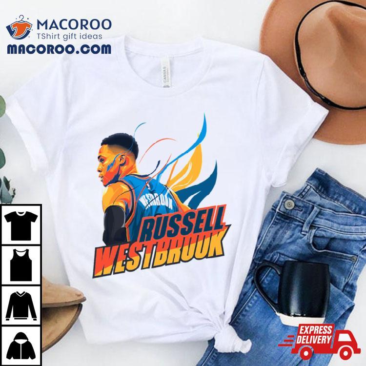 Russell Westbrook Shirt Russell Westbrook Shirt