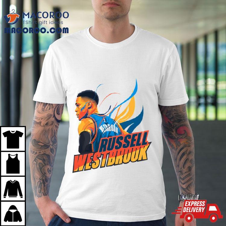 Russell Westbrook Shirt Russell Westbrook Shirt