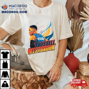 Russell Westbrook Shirt 3 Russell Westbrook Tshirt