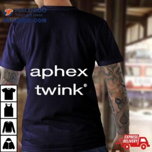 Ryan Beatty Aphex Twink Tshirt