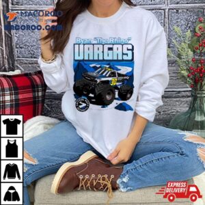 Ryan Yargas The Rhino Tshirt